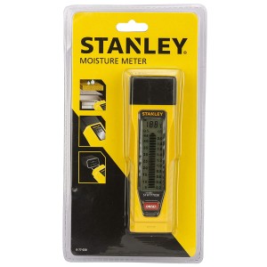 Stanley 0-77-030 Moisture Meter | TopTools.in