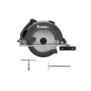 Kress KU420 Circular Saw 1400W 185mm | TopTools.in