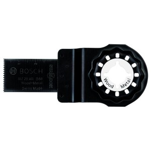 Bosch 2608661640 AIZ20AB Gop Bim Plunge Cut Blade