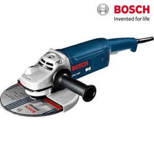 Bosch GWS 2200-180 Angle Grinder 7 inch 2,200w |TopTools.in