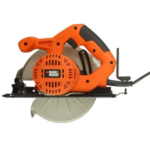 Black & Decker CS1500 Circular Saw, Cutting Blade Size: 7 inch, 5500 Rpm | TopTools.in