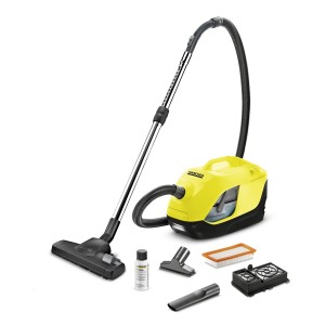 Karcher DS6 Water filter Vacuum Cleaner 2 ltr. |650 W|TopTools.in