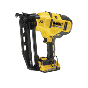DeWalt DCN660D2-QW 18V XR Brad Nails 16Ga Finish Nailer 2.0Ah, 32mm-63mm  | TopTools.in