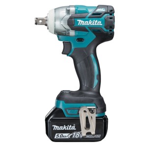 Makita DTW285 Cordless Impact Wrench 18V LXT BL | TopTools.in