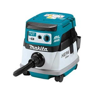 Makita DVC862L 18Vx2 (36V) LXT Vacuum Wet/Dry | TopTools.in