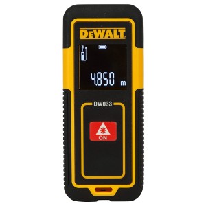 Dewalt Dw033-XJ 30 mtr. Laser Distance Measurer |TopTools.in