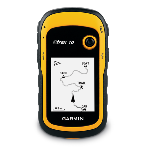 Garmin eTrex® 10 Worldwide Handheld GPS Navigator | TopTools.in