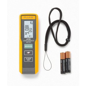 Fluke417D Laser Distance Meter | TopTools.in