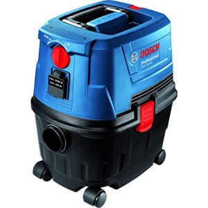 Bosch GAS 15 PS Wet/Dry Vacuum Cleaner 15 ltr. | TopTools.in