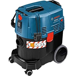 Bosch GAS 35 L SFC+ Wet/Dry Vacuum Cleaner 35ltr. | TopTools.in