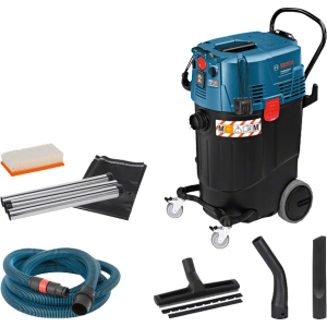 Bosch GAS 55 M AFC Professional Wet/Dry Extractor | TopTools.in