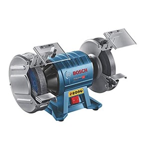 Bosch GBG 60-20 Double-Wheeled Bench Grinder 200mm, 600w | TopTools.in
