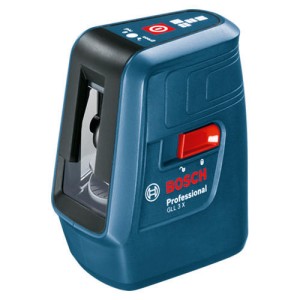 Bosch GLL 3X Line Laser | TopTools.in