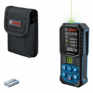 Bosch GLM 50-27CG Laser Measure 50 mtr. | TopTools.in