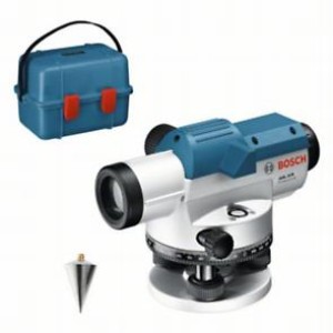Bosch GOL 32 D Optical Level 360 degrees | TopTools.in