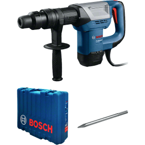 Bosch GSH 500 Max Professional Demolition Hammer With Sds Max | TopTools.in