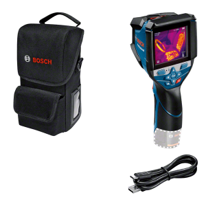 Bosch  GTC 600 C Professional  Thermo Camera | TopTools.in