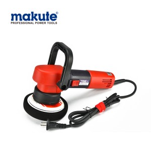 Makute CP005 Random orbital polisher professional power tools car polisher 125mm 780W | TopTools.in