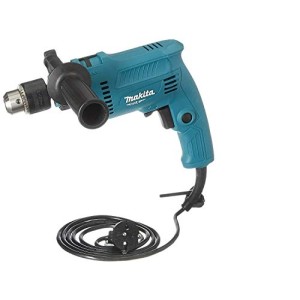 Makita M0801B Hammer Drill With 73 Pcs Kit Accessories | TopTools.in
