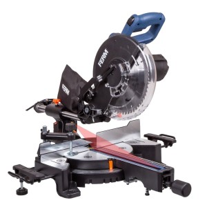 Ferm MSM1040 Radial mitre saw 1900W - 254mm with laser |TopTools.in