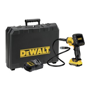 Dewalt DCT410D1 XR LI-ION INSPECTION CAMERA WITH 17MM CABLE 10.8V | TopTools.in