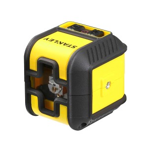 Stanley STHT77498 CUBIX® RED BEAM CROSS LINE LASER LEVEL | TopTools.in