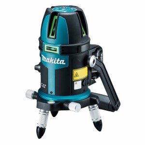 Makita SK312GDz Rechargeable Green Multi Line Laser | TopTools.in
