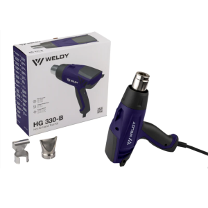 Weldy HG330B Heat Gun 1600 watt ( Leister India) | TopTools.in