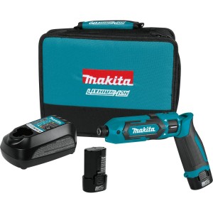 Makita TD022DSE 7.2V Lithium‑Ion Cordless Impact Driver Kit | TopTools.in