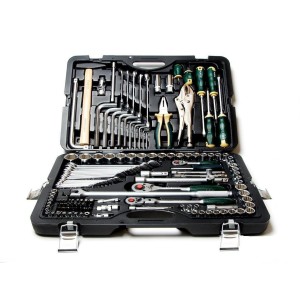 Force Taiwan 41421 Master Combination Automotive Mechanic Home Garage Professional Heavy Duty Tool Set-142 Pc |TopTools.in