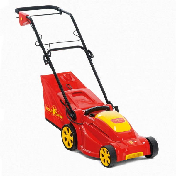  Wolf Garten A370 E Electric Lawn Mower up to 350m2 | TopTools.in