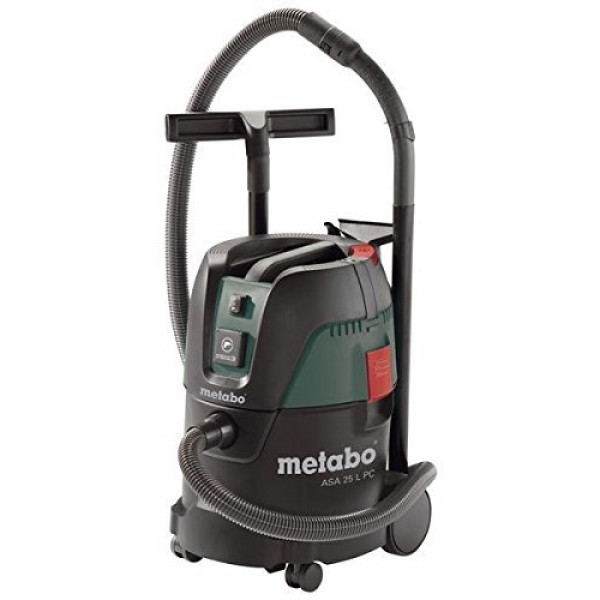 Metabo ASA 25 L PC Wet & Dry Vacuum Cleaner |TopTools.In