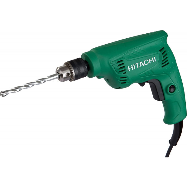 Hikoki D10VST Drill 10mm (3/8") 450w | TopTools.in