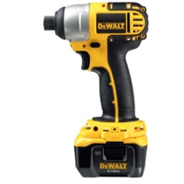 Dewalt DC837 Cordless Impact Driver 14.4v ,2400 Rpm|TopTools.in