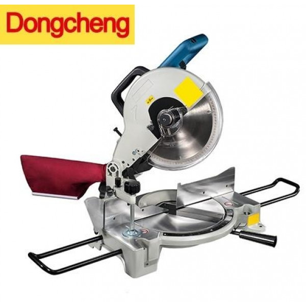Dongcheng DJX255 Electric Miter Saw 10inch, 4600rpm |1650W |TopTools.in