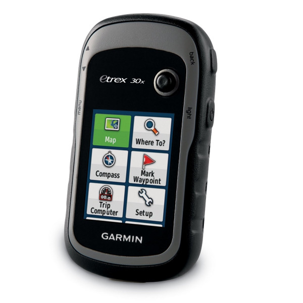 Garmin ETrex® 30x Handheld GPS |TopTools.in