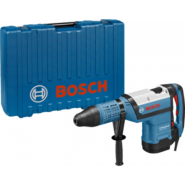 Bosch GBH 12-52 DV Professional Rotary Hammer With Sds Max | TopTools.in
