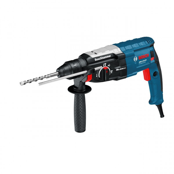 Bosch Gbh 2-28 Dv Rotary Hammer 28mm with SDS plus 850w|TopTools.in