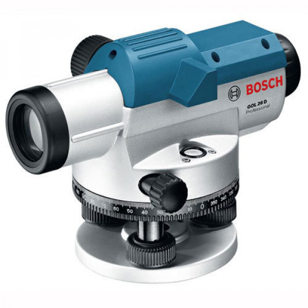 Bosch GOL26D 26X Automatic Level Only Level | TopTools.in