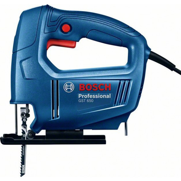 Bosch GST 650 Professional Jigsaw | TopTools.in
