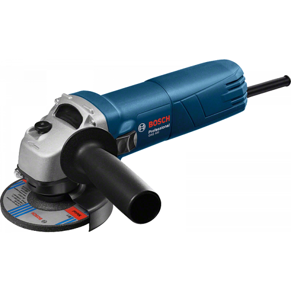 Bosch GWS 600 Professional Angle Grinder | TopTools.in