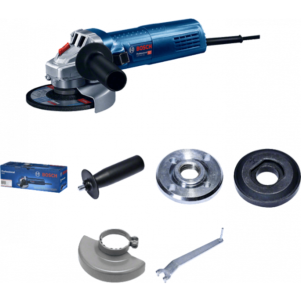 Bosch GWS 900-100 Professional Angle Grinder | TopTools.in