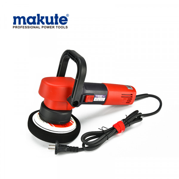 Makute CP005 Random orbital polisher professional power tools car polisher 125mm 780W | TopTools.in
