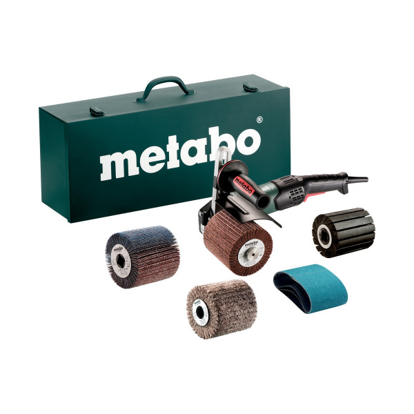 Metabo SE 17-200 RT SET (602259620) BURNISHING MACHINE 1700w|TopTools.in