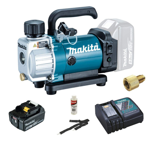 Makita DVP180 Cordless Vacuum Pump 18V | TopTools.in