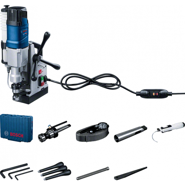 Bosch GBM 50-2 Professional Magnetic Core Drill | TopTools.in