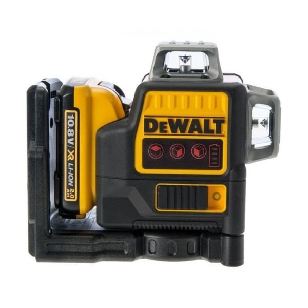 Dewalt DCE089D1R Multiline Laser 12V - Red | TopTools.in