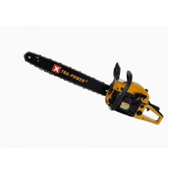 Xtra Power 22 inch. Petrol Chain Saw | TopTools.in