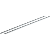 Makita 793346-8 12" Planer Blade, Double Edged High Speed Steel, 2/pk For 2012nb Planer |TopTools.in