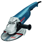 Bosch GWS 2200-230 Angle Grinder 9inch,2,200w |TopTools.in
